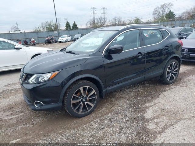 JN1BJ1CP5HW016064 Nissan Rogue Sport Sl