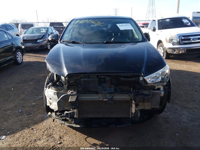 Продаж на аукціоні авто 2018 Mitsubishi Outlander Sport 2.4 Se, vin: JA4AR3AW4JZ035551, номер лоту: 44643632