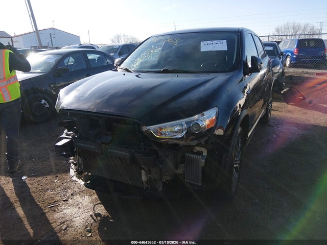 Продаж на аукціоні авто 2018 Mitsubishi Outlander Sport 2.4 Se, vin: JA4AR3AW4JZ035551, номер лоту: 44643632