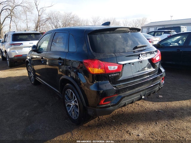 Продаж на аукціоні авто 2018 Mitsubishi Outlander Sport 2.4 Se, vin: JA4AR3AW4JZ035551, номер лоту: 44643632