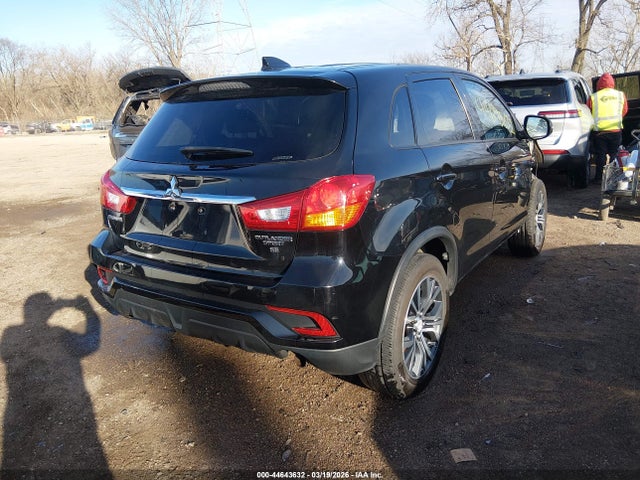 Продаж на аукціоні авто 2018 Mitsubishi Outlander Sport 2.4 Se, vin: JA4AR3AW4JZ035551, номер лоту: 44643632