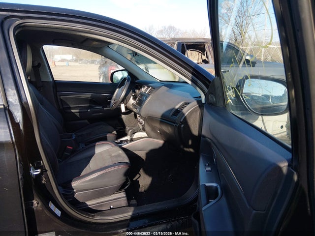 Продаж на аукціоні авто 2018 Mitsubishi Outlander Sport 2.4 Se, vin: JA4AR3AW4JZ035551, номер лоту: 44643632