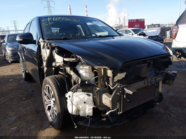 Продаж на аукціоні авто 2018 Mitsubishi Outlander Sport 2.4 Se, vin: JA4AR3AW4JZ035551, номер лоту: 44643632