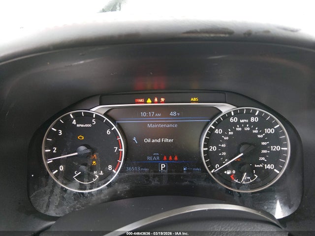 Aukcja sprzedaży 2023 Nissan Altima Sr Intelligent Awd, vin: 1N4BL4CW8PN342774, numer aukcji: 44643636