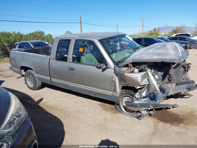 Aukcja sprzedaży 1998 Gmc Sierra 1500 Sl Wideside, vin: 1GTEC19M7WE533144, numer aukcji: 44643640