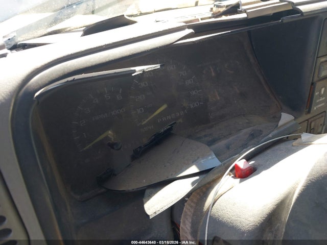 Aukcja sprzedaży 1998 Gmc Sierra 1500 Sl Wideside, vin: 1GTEC19M7WE533144, numer aukcji: 44643640