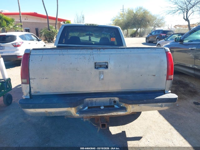 Aukcja sprzedaży 1998 Gmc Sierra 1500 Sl Wideside, vin: 1GTEC19M7WE533144, numer aukcji: 44643640