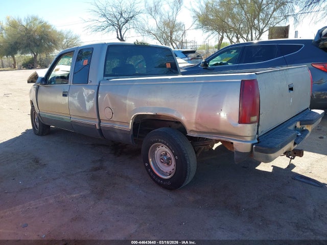 Aukcja sprzedaży 1998 Gmc Sierra 1500 Sl Wideside, vin: 1GTEC19M7WE533144, numer aukcji: 44643640