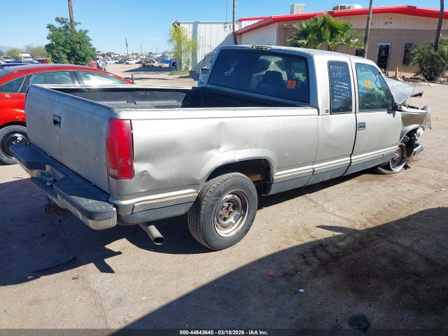 Aukcja sprzedaży 1998 Gmc Sierra 1500 Sl Wideside, vin: 1GTEC19M7WE533144, numer aukcji: 44643640