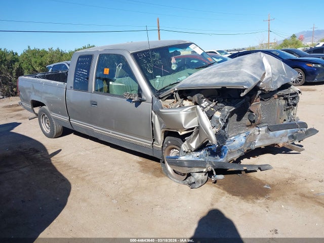 Aukcja sprzedaży 1998 Gmc Sierra 1500 Sl Wideside, vin: 1GTEC19M7WE533144, numer aukcji: 44643640