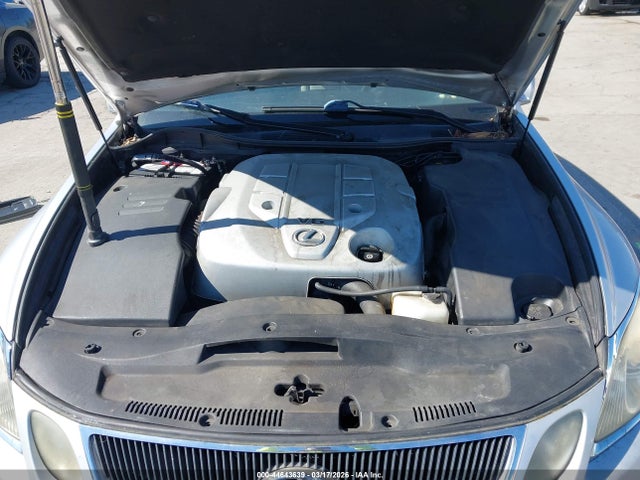 Продаж на аукціоні авто 2006 Lexus Gs 300, vin: JTHBH96S065019981, номер лоту: 44643639
