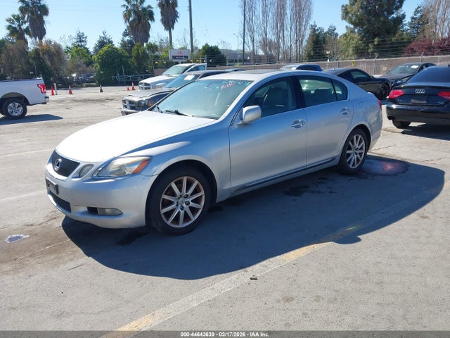 Продаж на аукціоні авто 2006 Lexus Gs 300, vin: JTHBH96S065019981, номер лоту: 44643639