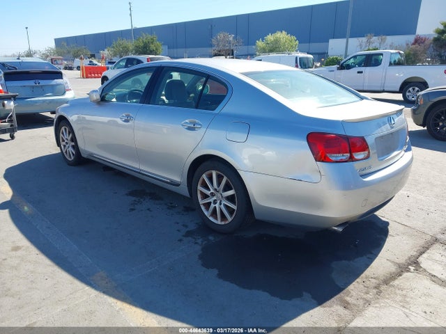 Продаж на аукціоні авто 2006 Lexus Gs 300, vin: JTHBH96S065019981, номер лоту: 44643639