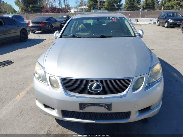 Продаж на аукціоні авто 2006 Lexus Gs 300, vin: JTHBH96S065019981, номер лоту: 44643639
