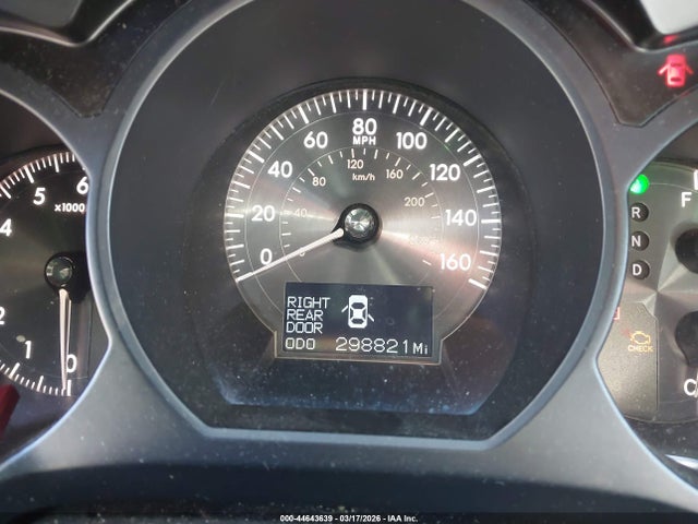 Продаж на аукціоні авто 2006 Lexus Gs 300, vin: JTHBH96S065019981, номер лоту: 44643639