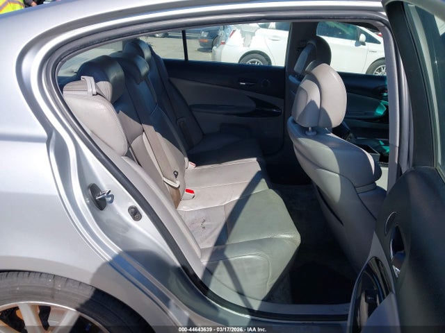 Продаж на аукціоні авто 2006 Lexus Gs 300, vin: JTHBH96S065019981, номер лоту: 44643639