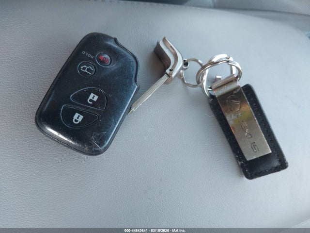 2011 Lexus Rx 350 მანქანა იყიდება აუქციონზე, vin: 2T2BK1BA5BC119861, აუქციონის ნომერი: 44643641