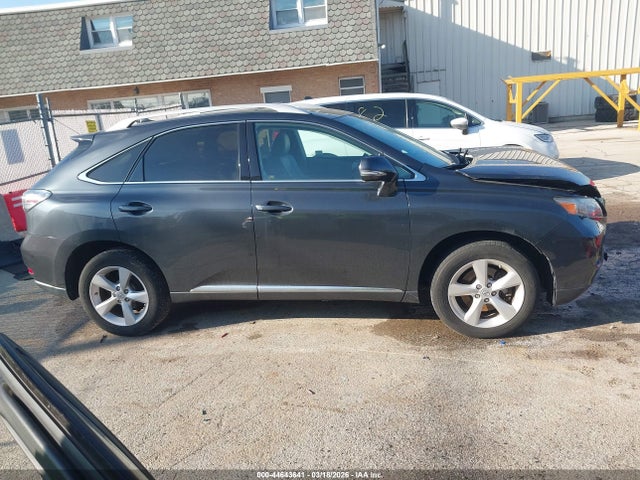 2011 Lexus Rx 350 მანქანა იყიდება აუქციონზე, vin: 2T2BK1BA5BC119861, აუქციონის ნომერი: 44643641