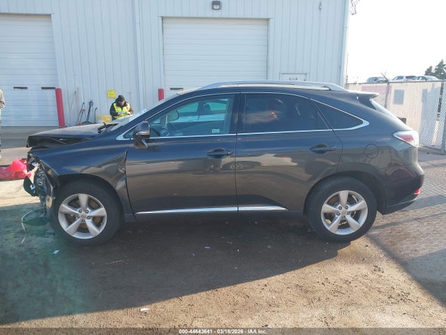 2011 Lexus Rx 350 მანქანა იყიდება აუქციონზე, vin: 2T2BK1BA5BC119861, აუქციონის ნომერი: 44643641