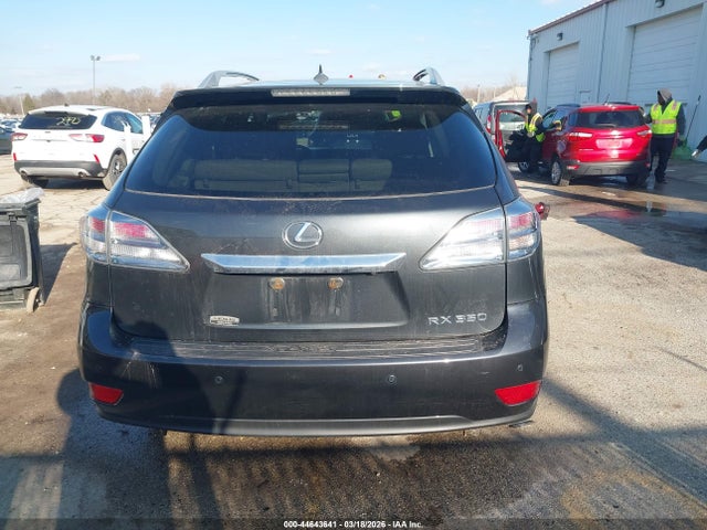 2011 Lexus Rx 350 მანქანა იყიდება აუქციონზე, vin: 2T2BK1BA5BC119861, აუქციონის ნომერი: 44643641