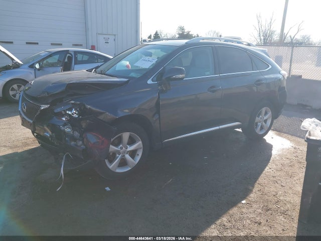 2011 Lexus Rx 350 მანქანა იყიდება აუქციონზე, vin: 2T2BK1BA5BC119861, აუქციონის ნომერი: 44643641