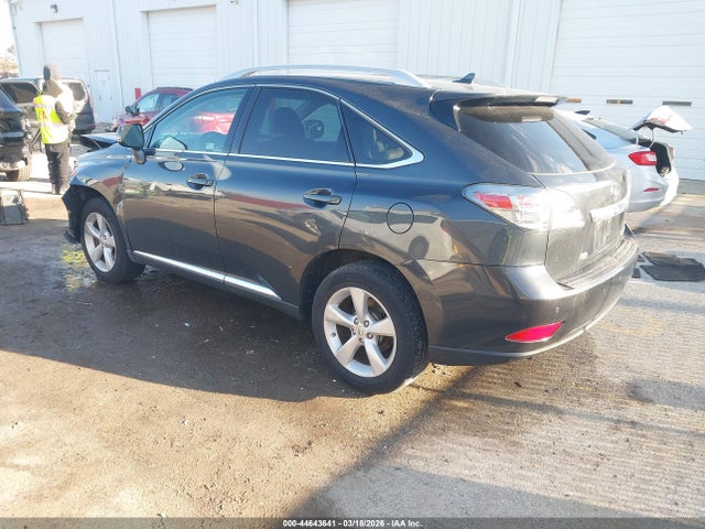 2011 Lexus Rx 350 მანქანა იყიდება აუქციონზე, vin: 2T2BK1BA5BC119861, აუქციონის ნომერი: 44643641
