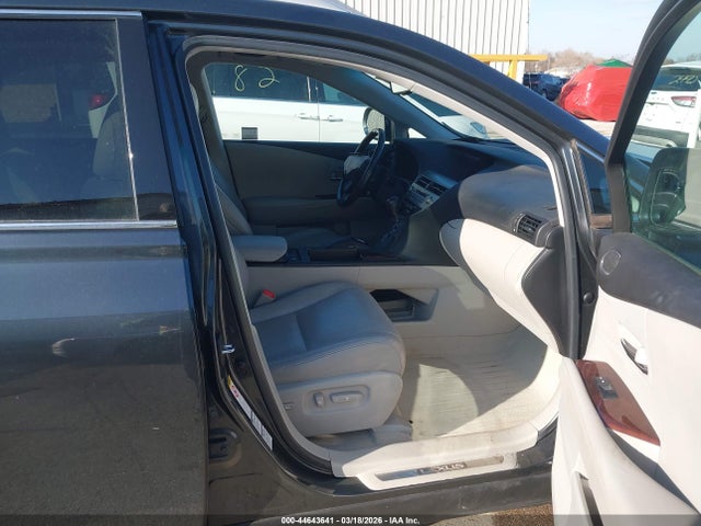 2011 Lexus Rx 350 მანქანა იყიდება აუქციონზე, vin: 2T2BK1BA5BC119861, აუქციონის ნომერი: 44643641