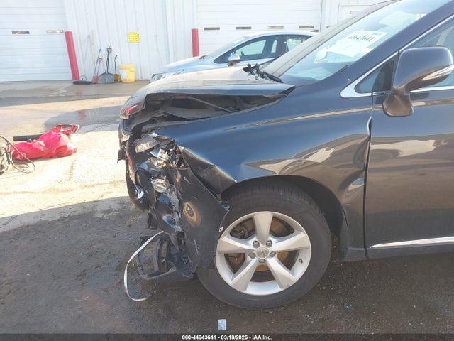 2011 Lexus Rx 350 მანქანა იყიდება აუქციონზე, vin: 2T2BK1BA5BC119861, აუქციონის ნომერი: 44643641