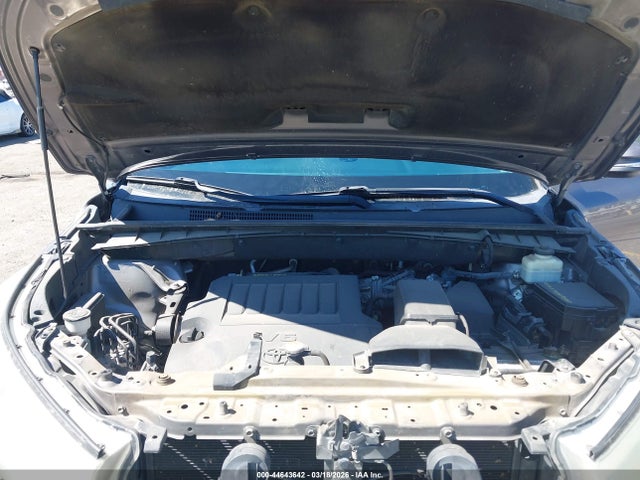Toyota Highlander Xle V6 2016 5TDKKRFH5GS123742 Image 10