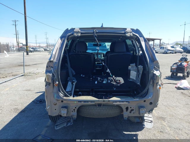Toyota Highlander Xle V6 2016 5TDKKRFH5GS123742 Image 17