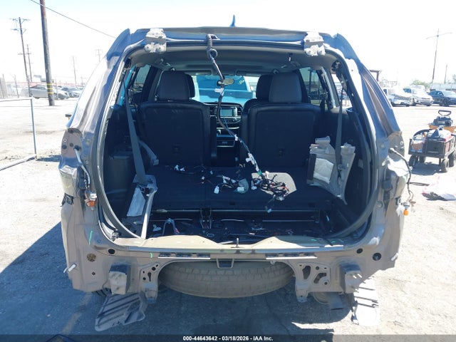 Toyota Highlander Xle V6 2016 5TDKKRFH5GS123742 Image 6