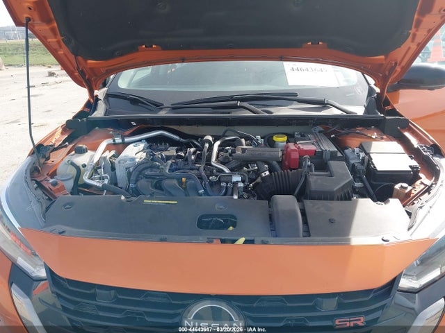 44643647 :رقم المزاد ، 3N1AB8DV3RY216692 vin ، 2024 Nissan Sentra Sr Xtronic Cvt مزاد بيع
