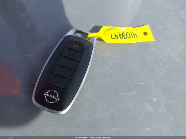 44643647 :رقم المزاد ، 3N1AB8DV3RY216692 vin ، 2024 Nissan Sentra Sr Xtronic Cvt مزاد بيع