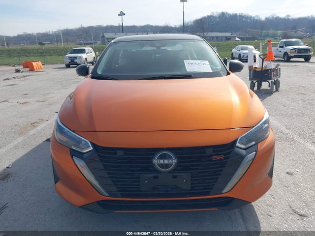 44643647 :رقم المزاد ، 3N1AB8DV3RY216692 vin ، 2024 Nissan Sentra Sr Xtronic Cvt مزاد بيع
