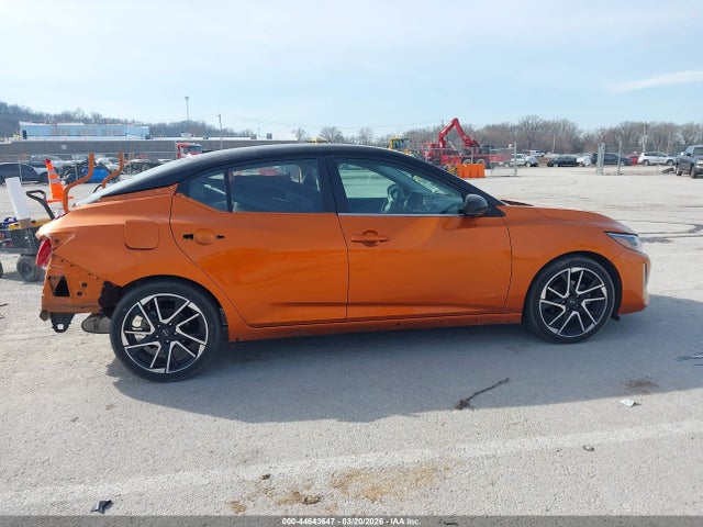 44643647 :رقم المزاد ، 3N1AB8DV3RY216692 vin ، 2024 Nissan Sentra Sr Xtronic Cvt مزاد بيع