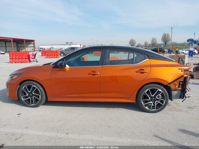 44643647 :رقم المزاد ، 3N1AB8DV3RY216692 vin ، 2024 Nissan Sentra Sr Xtronic Cvt مزاد بيع