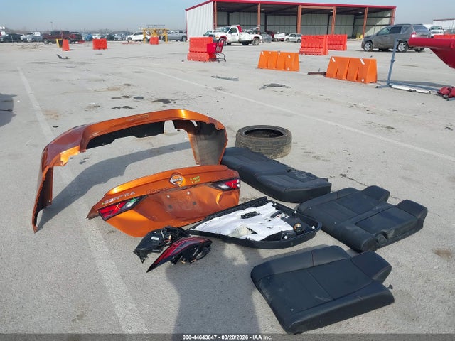 44643647 :رقم المزاد ، 3N1AB8DV3RY216692 vin ، 2024 Nissan Sentra Sr Xtronic Cvt مزاد بيع