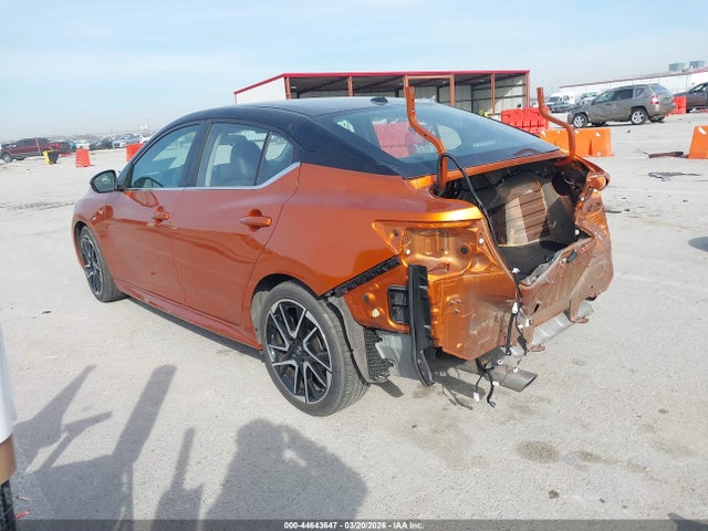 44643647 :رقم المزاد ، 3N1AB8DV3RY216692 vin ، 2024 Nissan Sentra Sr Xtronic Cvt مزاد بيع