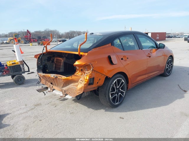 44643647 :رقم المزاد ، 3N1AB8DV3RY216692 vin ، 2024 Nissan Sentra Sr Xtronic Cvt مزاد بيع