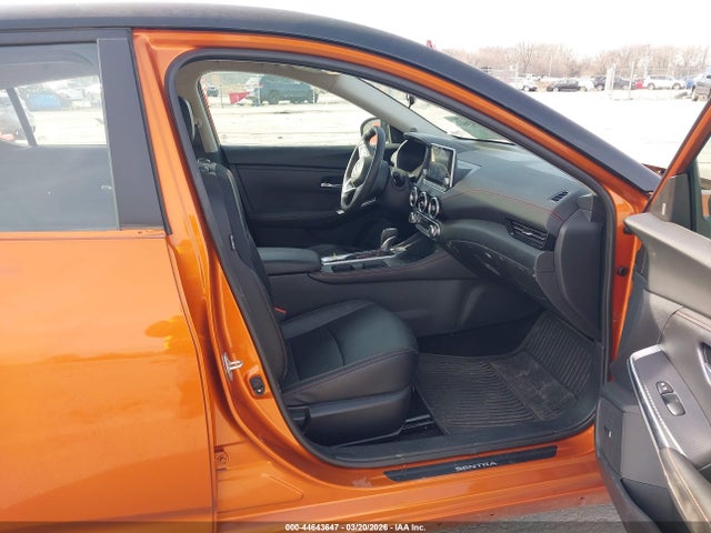 44643647 :رقم المزاد ، 3N1AB8DV3RY216692 vin ، 2024 Nissan Sentra Sr Xtronic Cvt مزاد بيع
