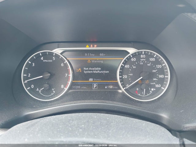 44643647 :رقم المزاد ، 3N1AB8DV3RY216692 vin ، 2024 Nissan Sentra Sr Xtronic Cvt مزاد بيع