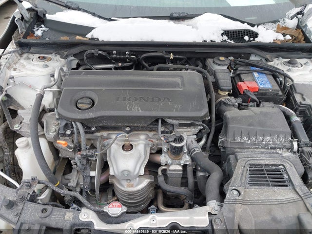 Продаж на аукціоні авто 2025 Honda Civic Sport, vin: 2HGFE2F57SH567834, номер лоту: 44643649