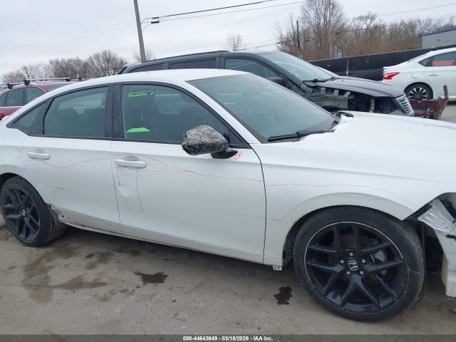 Продаж на аукціоні авто 2025 Honda Civic Sport, vin: 2HGFE2F57SH567834, номер лоту: 44643649