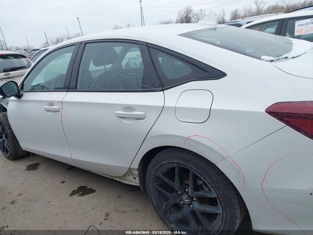 Продаж на аукціоні авто 2025 Honda Civic Sport, vin: 2HGFE2F57SH567834, номер лоту: 44643649