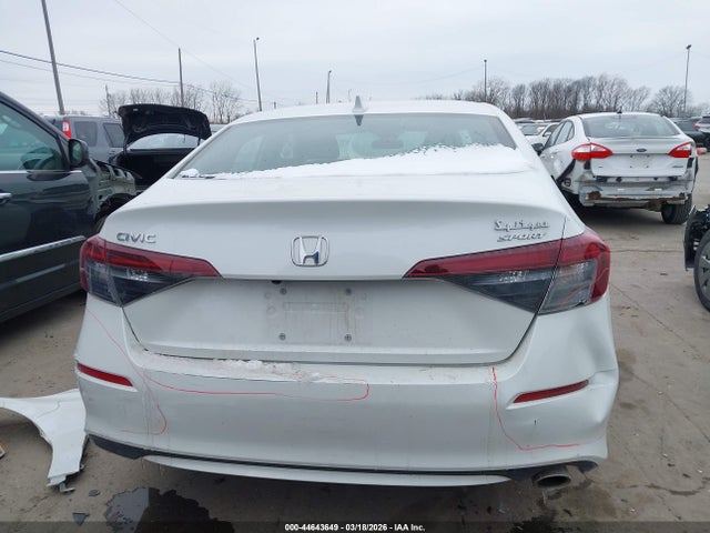 Продаж на аукціоні авто 2025 Honda Civic Sport, vin: 2HGFE2F57SH567834, номер лоту: 44643649