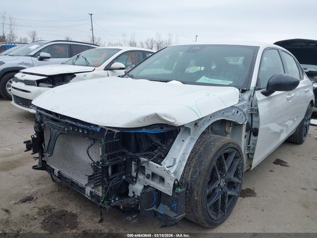 Продаж на аукціоні авто 2025 Honda Civic Sport, vin: 2HGFE2F57SH567834, номер лоту: 44643649