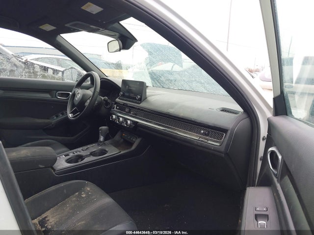 Продаж на аукціоні авто 2025 Honda Civic Sport, vin: 2HGFE2F57SH567834, номер лоту: 44643649