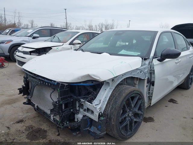 Продаж на аукціоні авто 2025 Honda Civic Sport, vin: 2HGFE2F57SH567834, номер лоту: 44643649