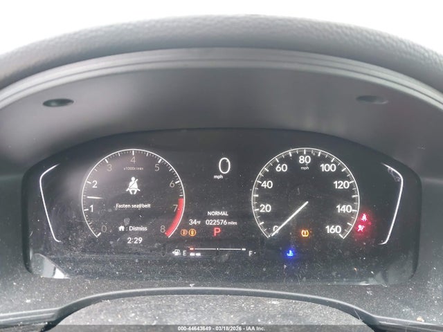 Продаж на аукціоні авто 2025 Honda Civic Sport, vin: 2HGFE2F57SH567834, номер лоту: 44643649