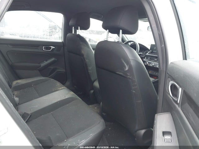 Продаж на аукціоні авто 2025 Honda Civic Sport, vin: 2HGFE2F57SH567834, номер лоту: 44643649